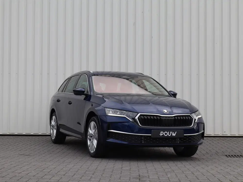 Skoda Octavia 1.5 TSI 150pk MHEV Business Edition Plus uit 2026, foto 8