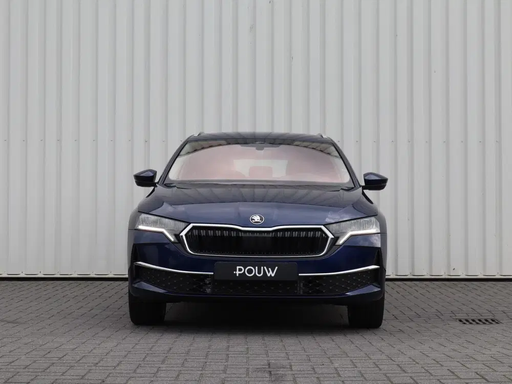 Skoda Octavia 1.5 TSI 150pk MHEV Business Edition Plus uit 2026, foto 9