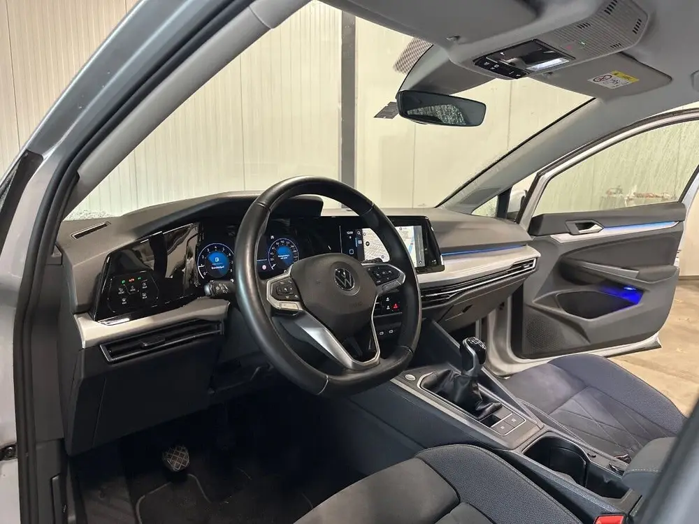 Volkswagen Golf 1.5 TSI 96kw | Life Business 5-Drs | Navi | uit 2020, foto 11