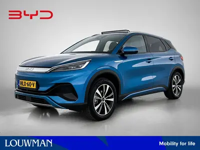 BYD Atto 3 Comfort 60 kWh uit 2025