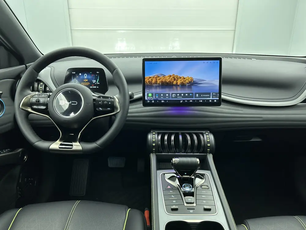 BYD Atto 3 Comfort 60 kWh uit 2025, foto 13