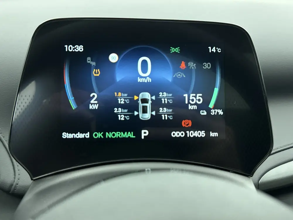 BYD Atto 3 Comfort 60 kWh uit 2025, foto 14