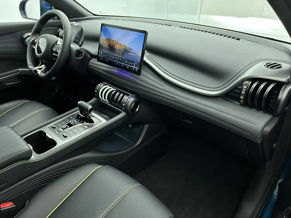 BYD Atto 3 Comfort 60 kWh uit 2025, foto 15