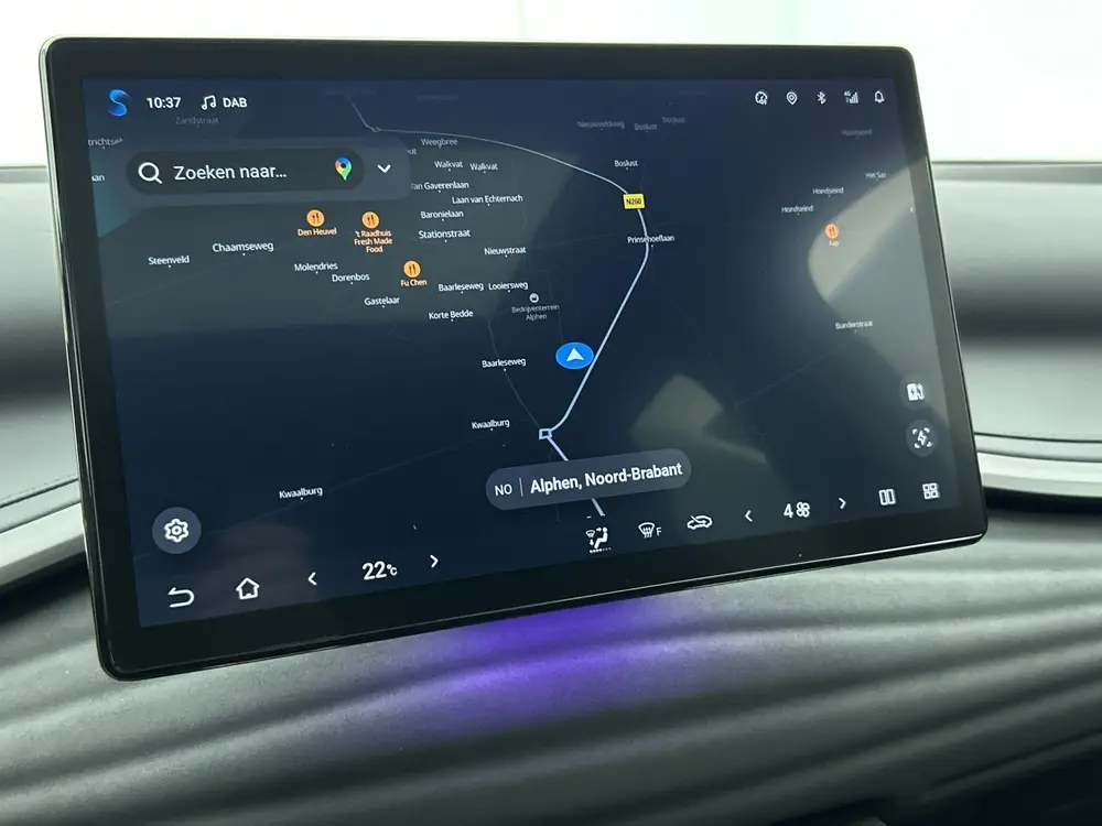 BYD Atto 3 Comfort 60 kWh uit 2025, foto 18