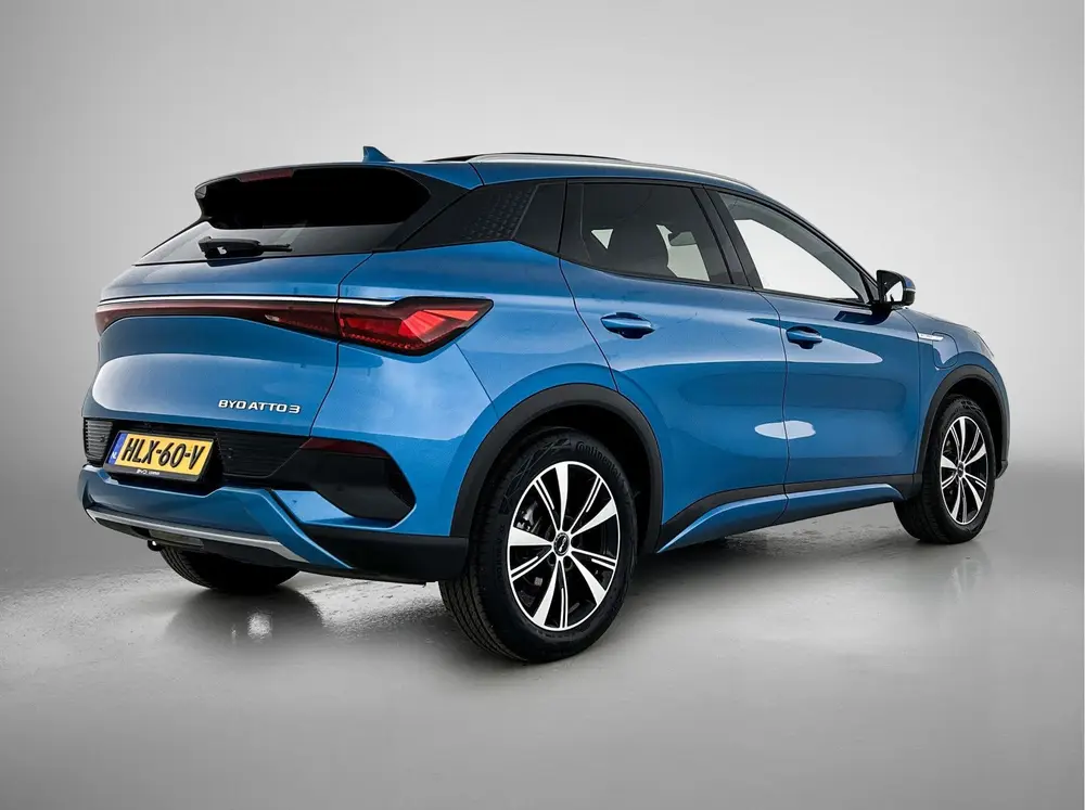 BYD Atto 3 Comfort 60 kWh uit 2025, foto 2