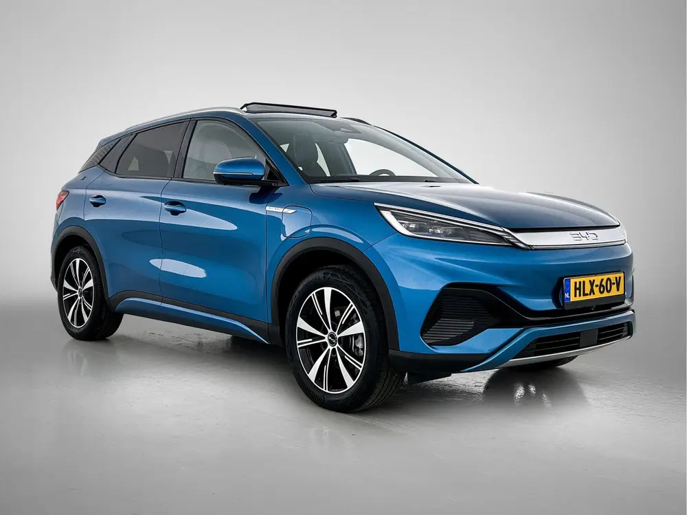 BYD Atto 3 Comfort 60 kWh uit 2025, foto 5