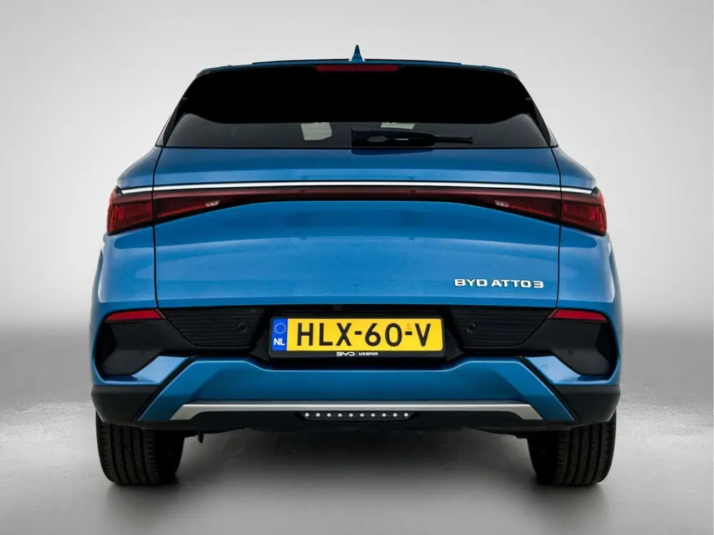 BYD Atto 3 Comfort 60 kWh uit 2025, foto 8