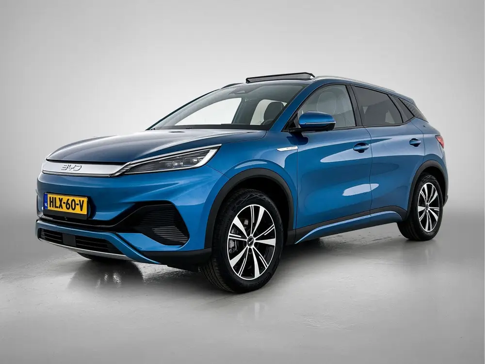 BYD Atto 3 Comfort 60 kWh uit 2025, foto 9