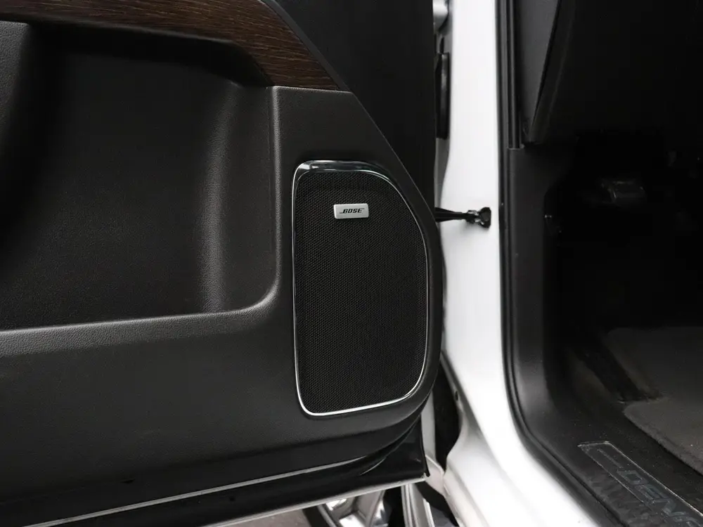 GMC Sierra 6.2 L V8 | LEDER | MEMORY | BOSE | TREKHAA uit 2019, foto 19