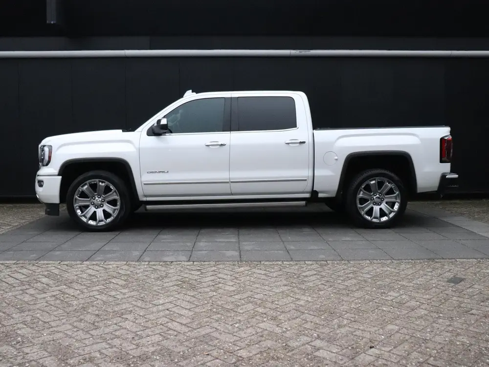 GMC Sierra 6.2 L V8 | LEDER | MEMORY | BOSE | TREKHAA uit 2019, foto 2