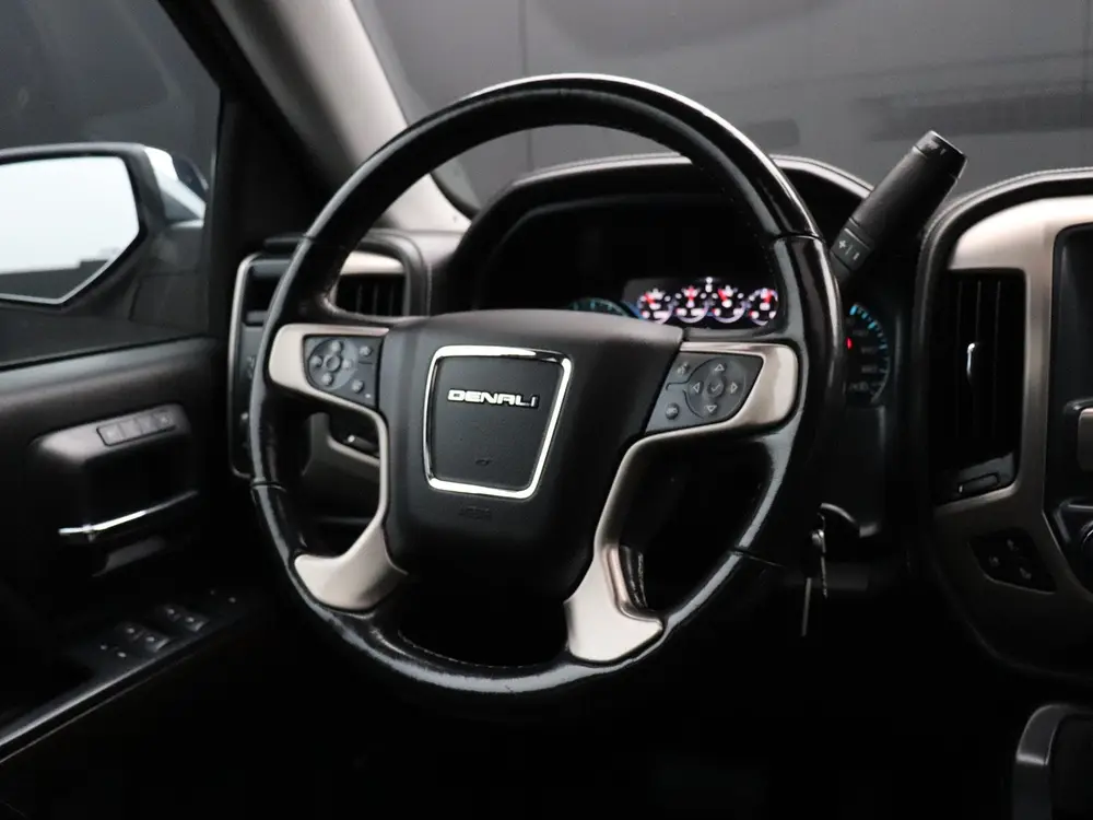 GMC Sierra 6.2 L V8 | LEDER | MEMORY | BOSE | TREKHAA uit 2019, foto 20