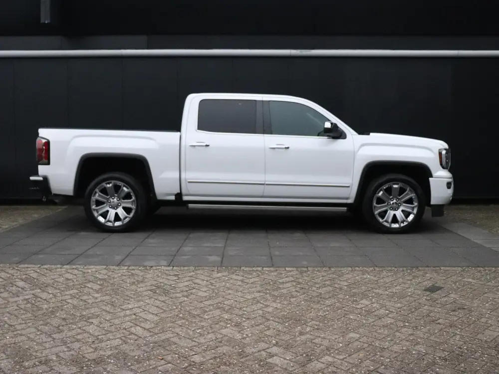 GMC Sierra 6.2 L V8 | LEDER | MEMORY | BOSE | TREKHAA uit 2019, foto 4
