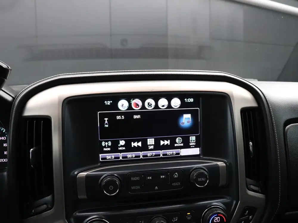 GMC Sierra 6.2 L V8 | LEDER | MEMORY | BOSE | TREKHAA uit 2019, foto 5