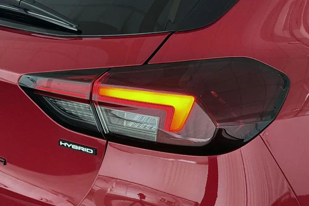 Opel Corsa 1.2 Turbo Hybrid GS Auto Stuur-Stoelverwar uit 2024, foto 17