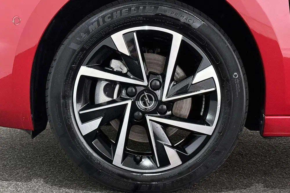 Opel Corsa 1.2 Turbo Hybrid GS Auto Stuur-Stoelverwar uit 2024, foto 18