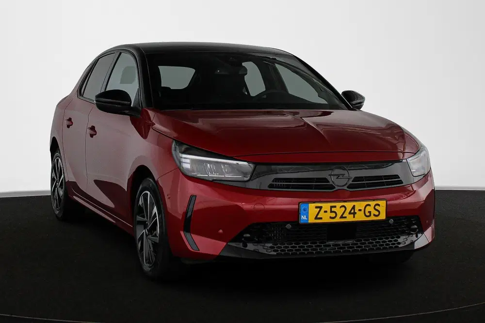 Opel Corsa 1.2 Turbo Hybrid GS Auto Stuur-Stoelverwar uit 2024, foto 2