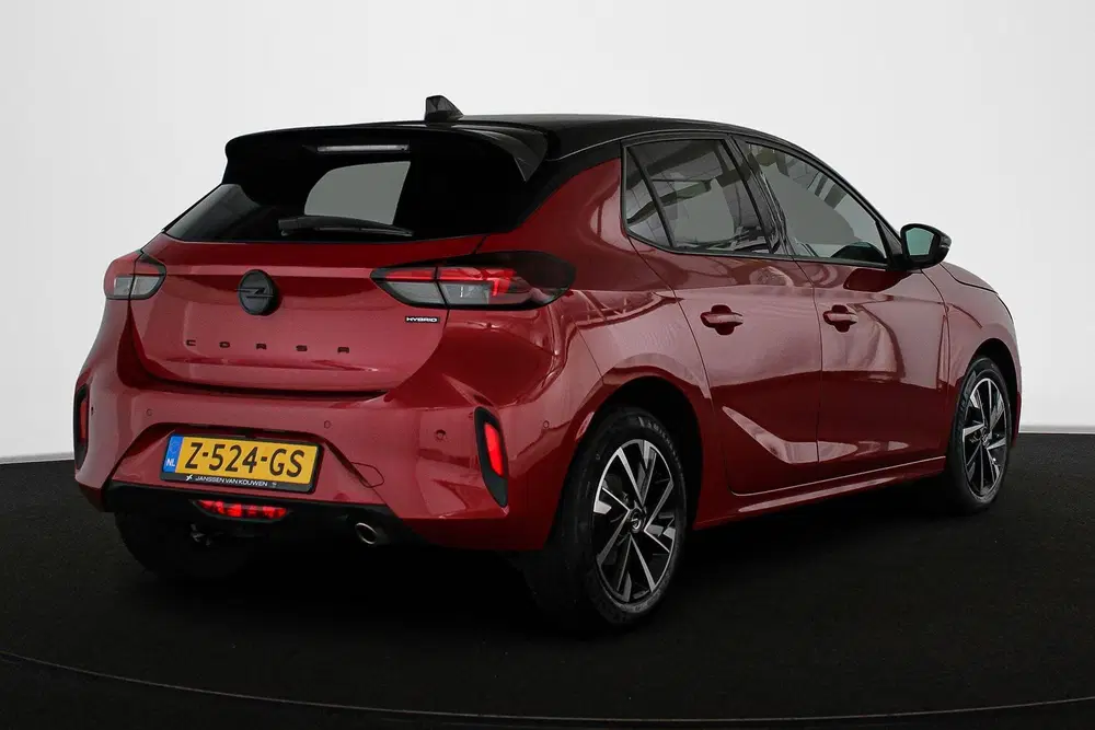 Opel Corsa 1.2 Turbo Hybrid GS Auto Stuur-Stoelverwar uit 2024, foto 3