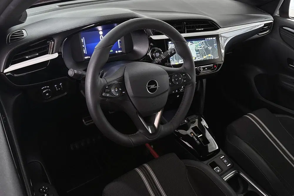 Opel Corsa 1.2 Turbo Hybrid GS Auto Stuur-Stoelverwar uit 2024, foto 5