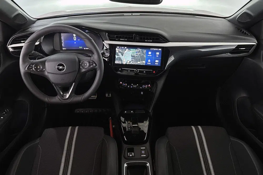 Opel Corsa 1.2 Turbo Hybrid GS Auto Stuur-Stoelverwar uit 2024, foto 7