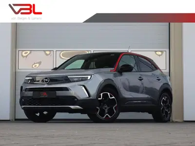 Opel Mokka 1.2 Turbo 130PK GS Line uit 2021