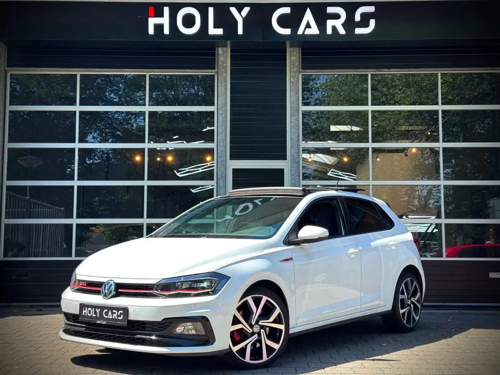 Volkswagen POLO 2.0 TSI GTI | PANO | DSG | CAM | VIRTUAL | uit 2019