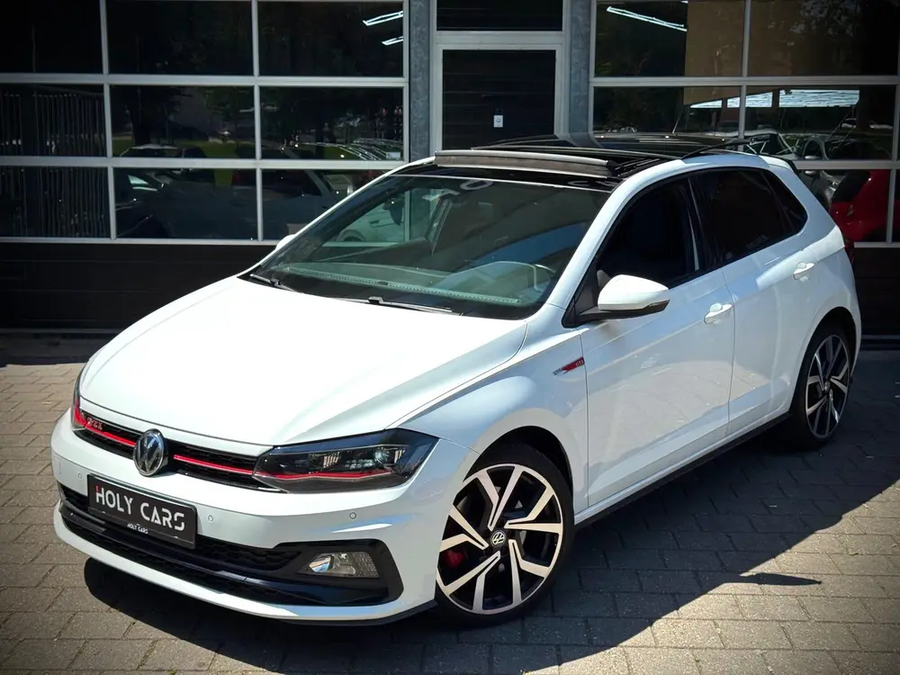 Volkswagen POLO 2.0 TSI GTI | PANO | DSG | CAM | VIRTUAL | uit 2019, foto 10