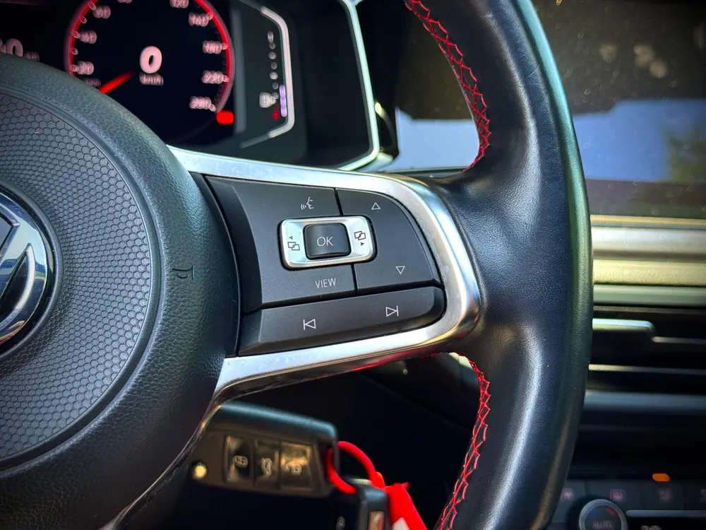 Volkswagen POLO 2.0 TSI GTI | PANO | DSG | CAM | VIRTUAL | uit 2019, foto 15