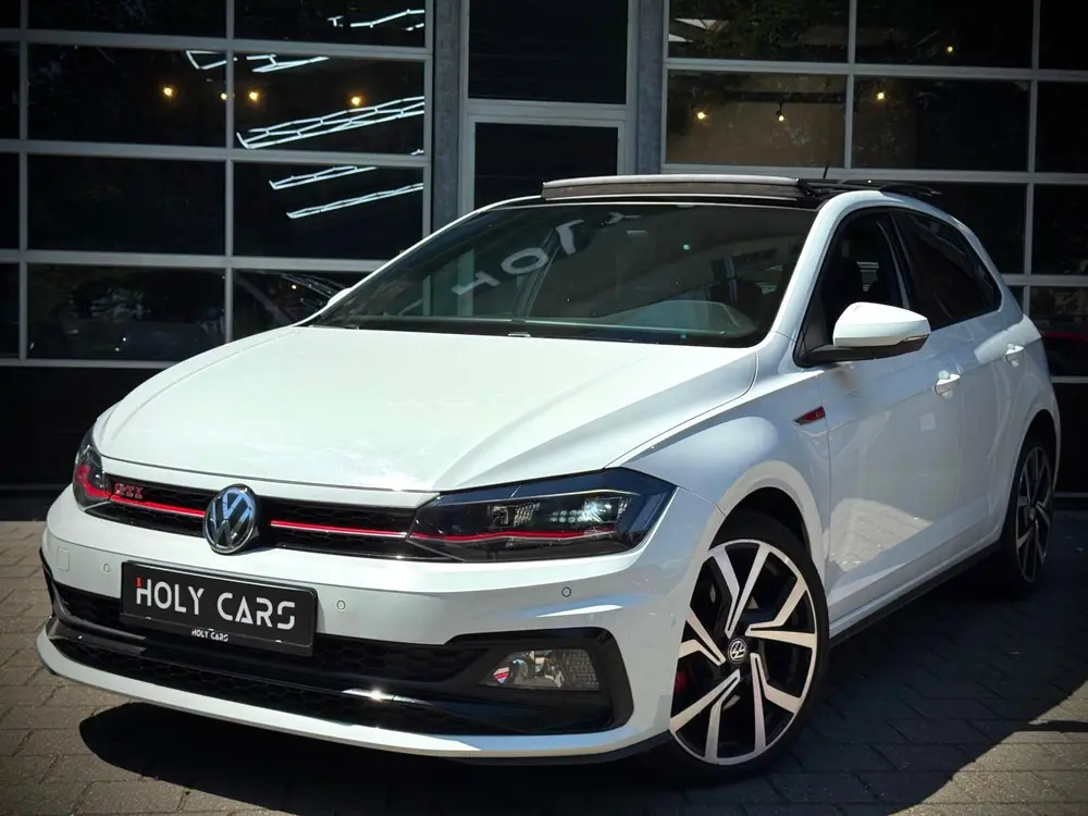 Volkswagen POLO 2.0 TSI GTI | PANO | DSG | CAM | VIRTUAL | uit 2019, foto 18