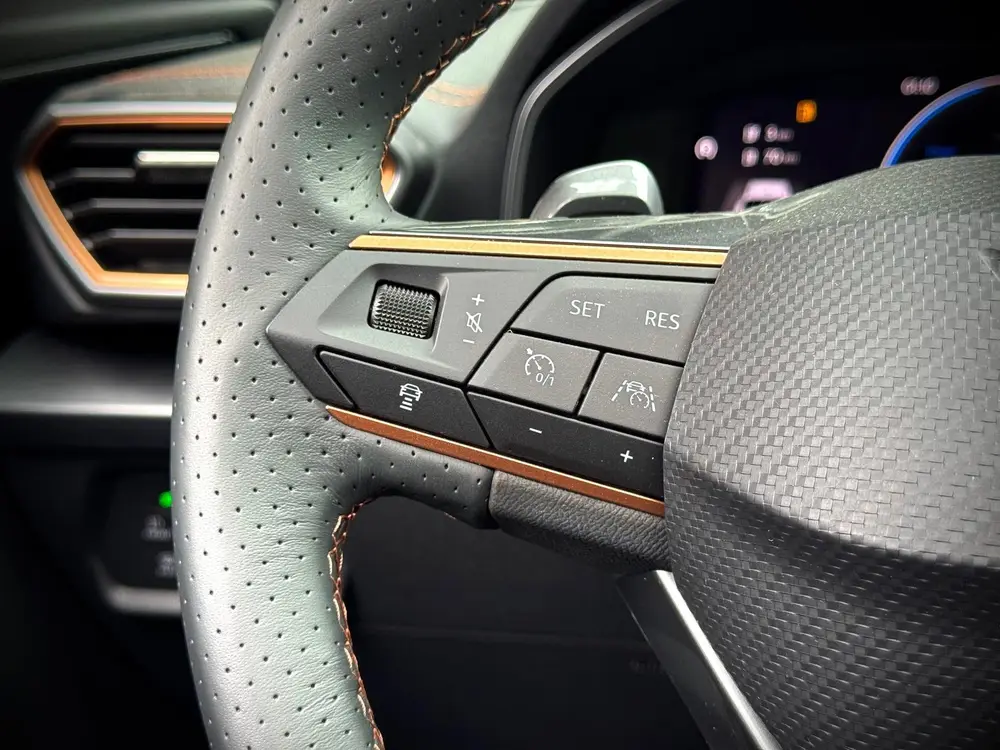 Cupra Formentor 1.4 e-Hybrid VZ uit 2021, foto 11
