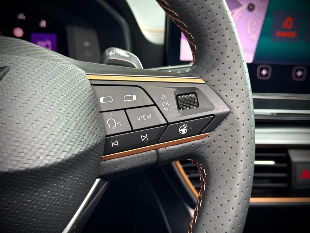 Cupra Formentor 1.4 e-Hybrid VZ uit 2021, foto 12