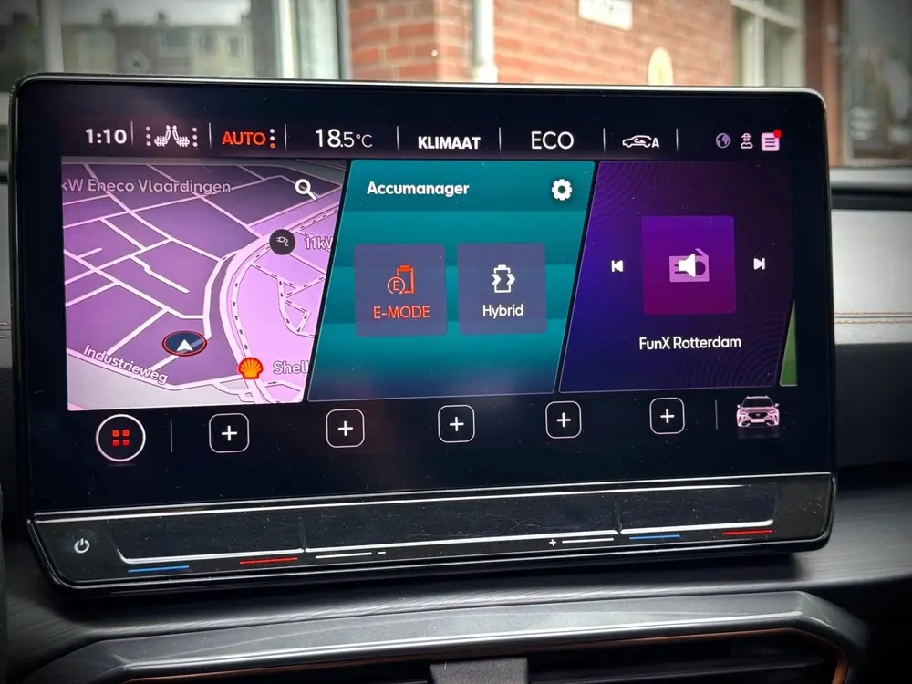 Cupra Formentor 1.4 e-Hybrid VZ uit 2021, foto 13