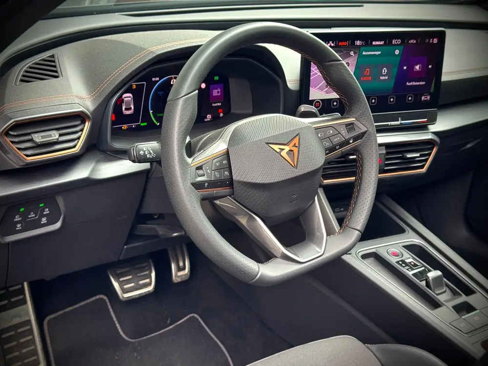 Cupra Formentor 1.4 e-Hybrid VZ uit 2021, foto 5