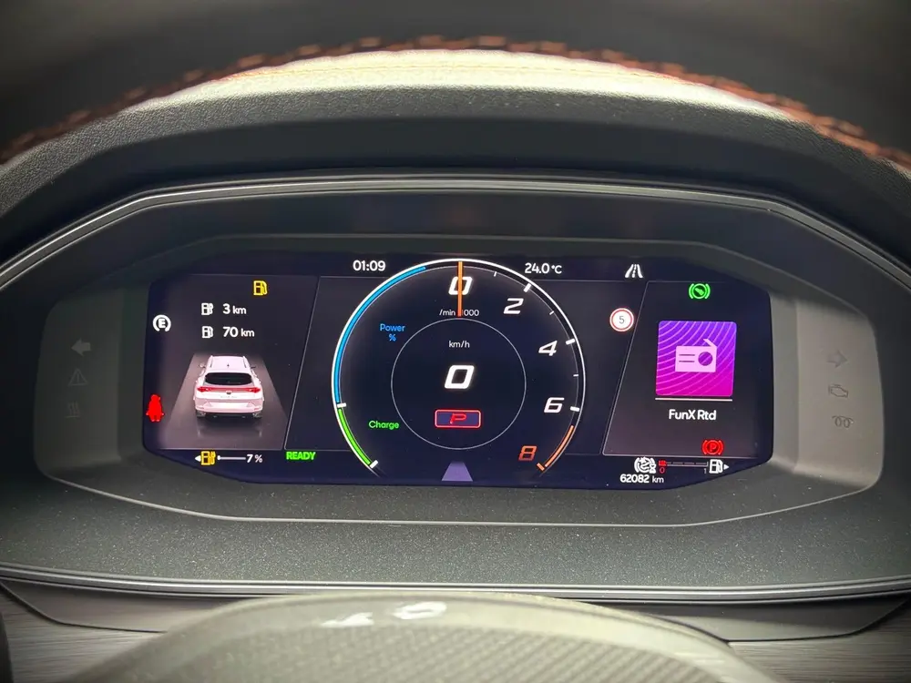 Cupra Formentor 1.4 e-Hybrid VZ uit 2021, foto 6