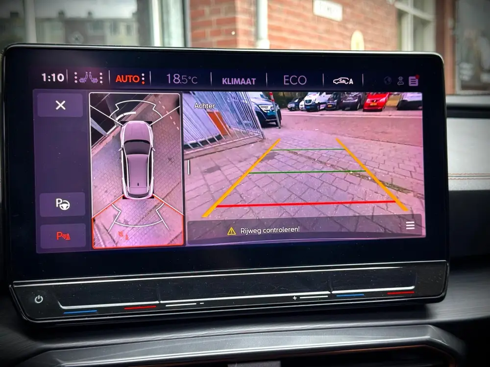 Cupra Formentor 1.4 e-Hybrid VZ uit 2021, foto 7