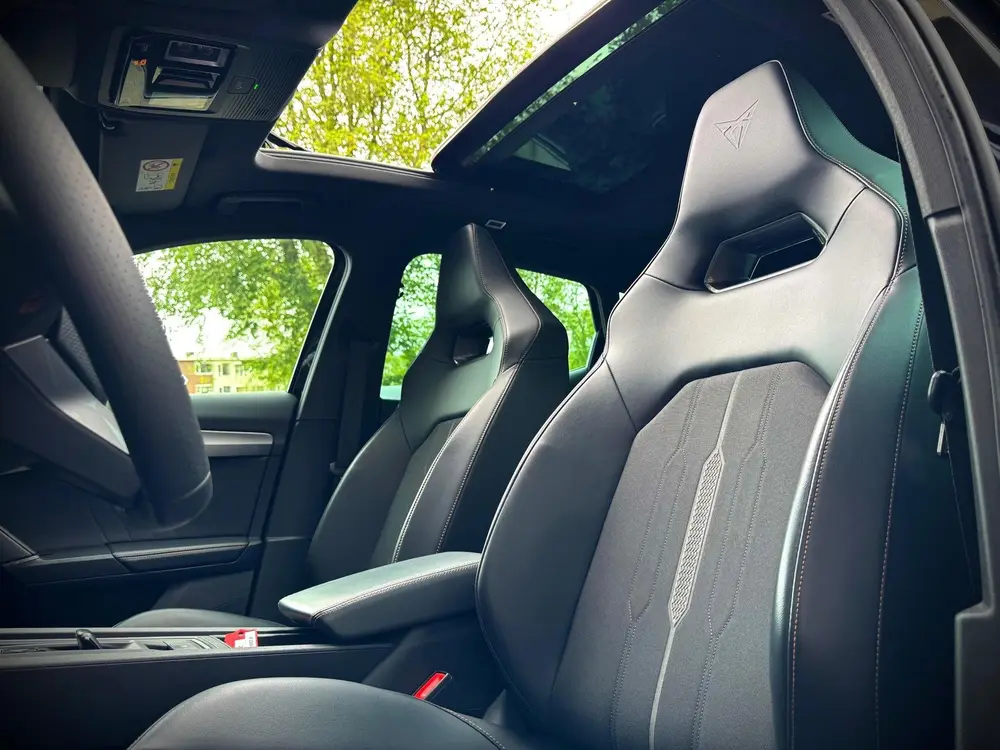 Cupra Formentor 1.4 e-Hybrid VZ uit 2021, foto 8