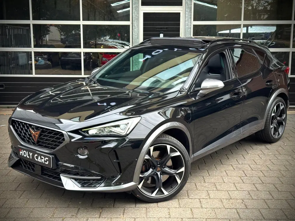 Cupra Formentor 1.4 e-Hybrid VZ uit 2021, foto 9