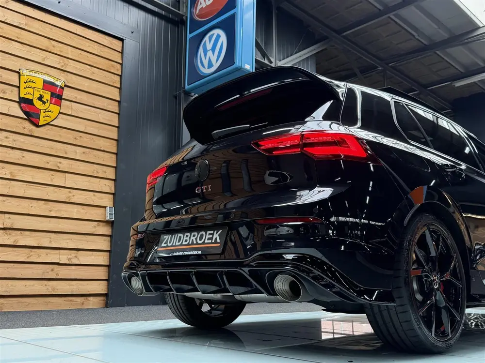 Volkswagen Golf 2.0 TSI GTI 45 | Vol optie | Akra | Pano | H uit 2022, foto 12