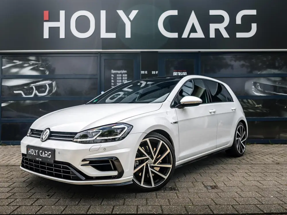 Volkswagen Golf 7.5 2.0 TSI 4Motion R | Pano | Virtual | Cam uit 2019, foto 12