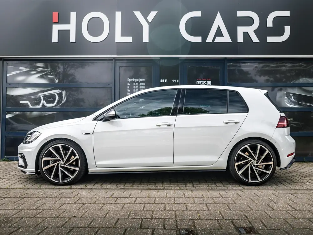 Volkswagen Golf 7.5 2.0 TSI 4Motion R | Pano | Virtual | Cam uit 2019, foto 13