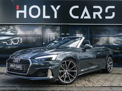 Audi A5 40 TFSI S edition uit 2022
