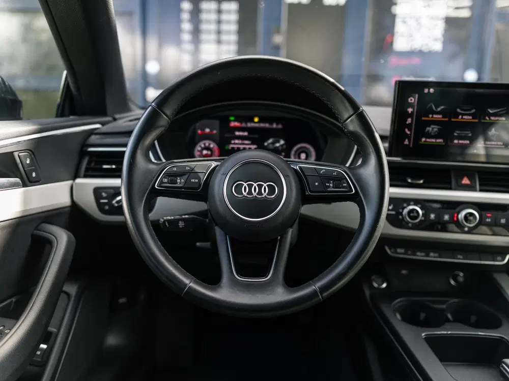 Audi A5 40 TFSI S edition uit 2022, foto 10