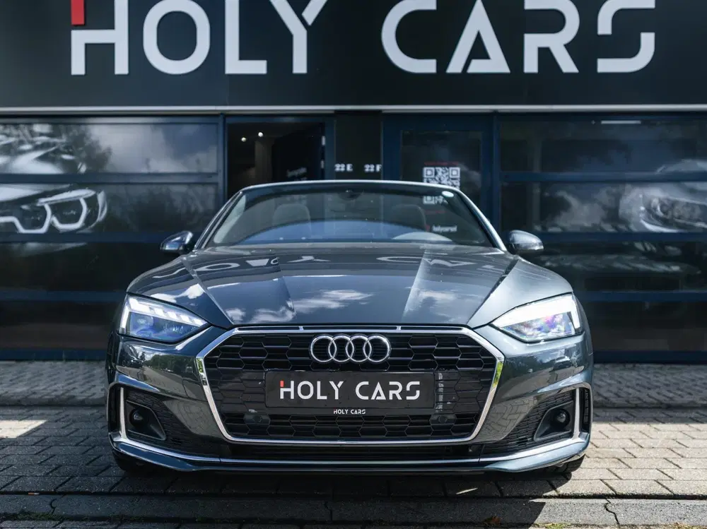 Audi A5 40 TFSI S edition uit 2022, foto 15