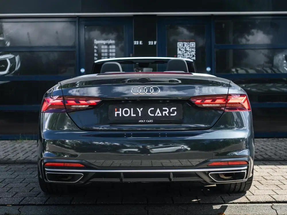Audi A5 40 TFSI S edition uit 2022, foto 16