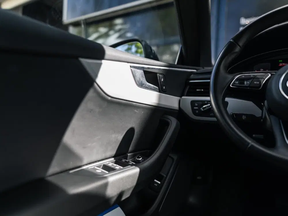 Audi A5 40 TFSI S edition uit 2022, foto 17