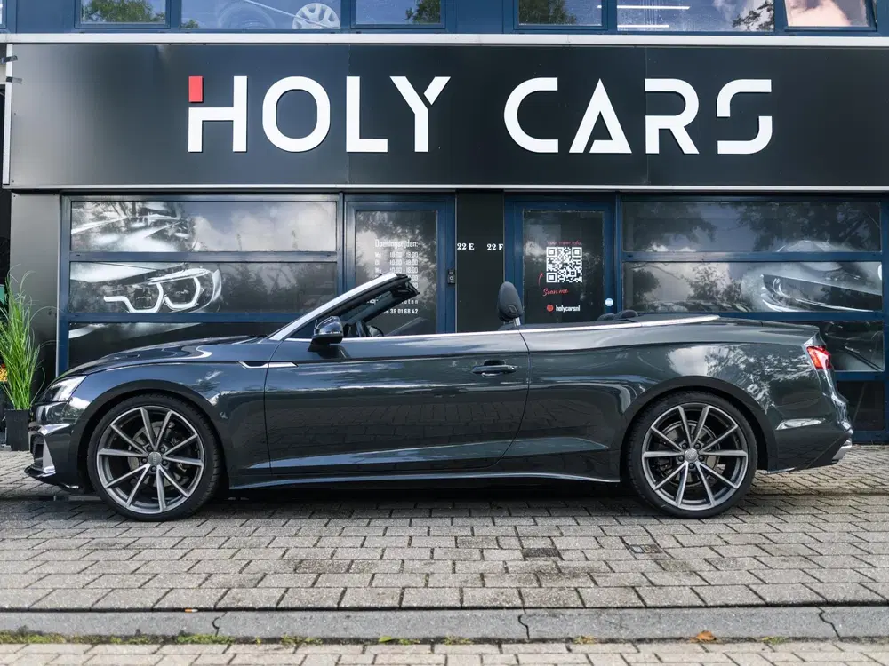 Audi A5 40 TFSI S edition uit 2022, foto 2