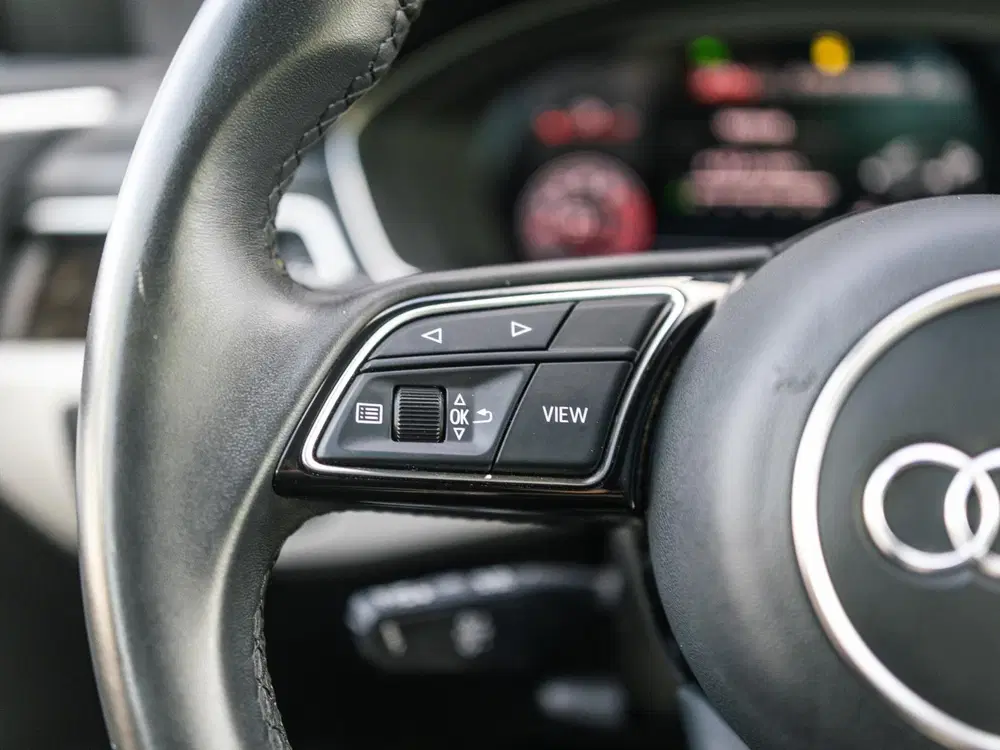 Audi A5 40 TFSI S edition uit 2022, foto 7