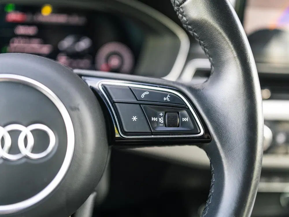 Audi A5 40 TFSI S edition uit 2022, foto 8