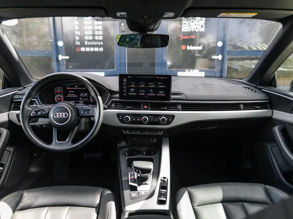 Audi A5 40 TFSI S edition uit 2022, foto 9