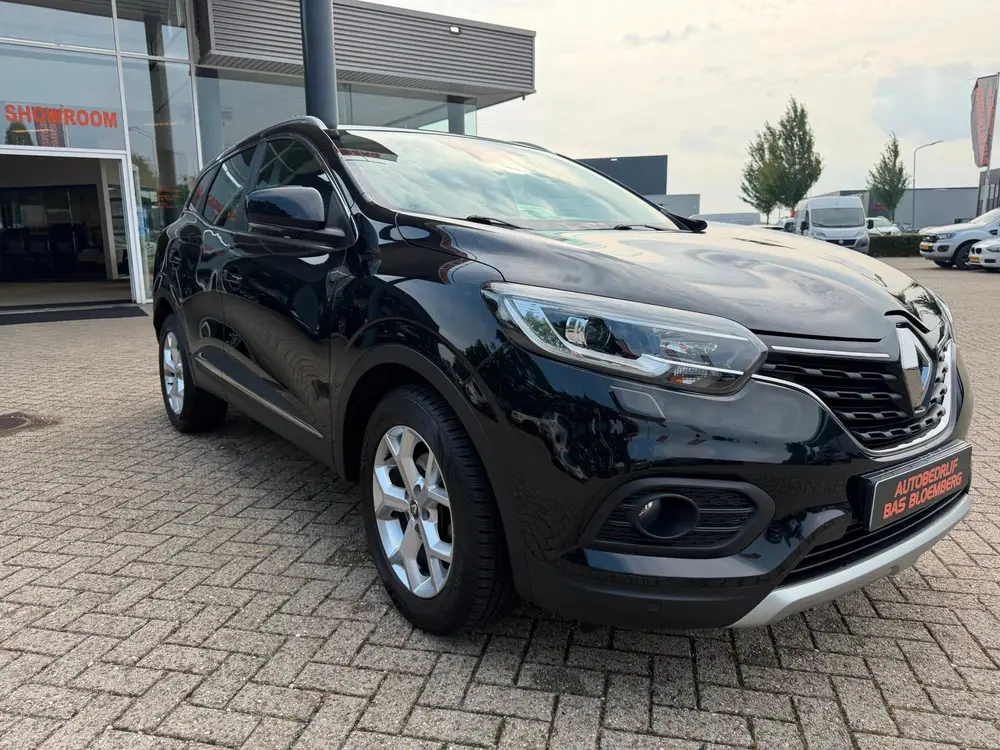 Renault Kadjar 1.3 TCe Zen Automaat uit 2019, foto 2