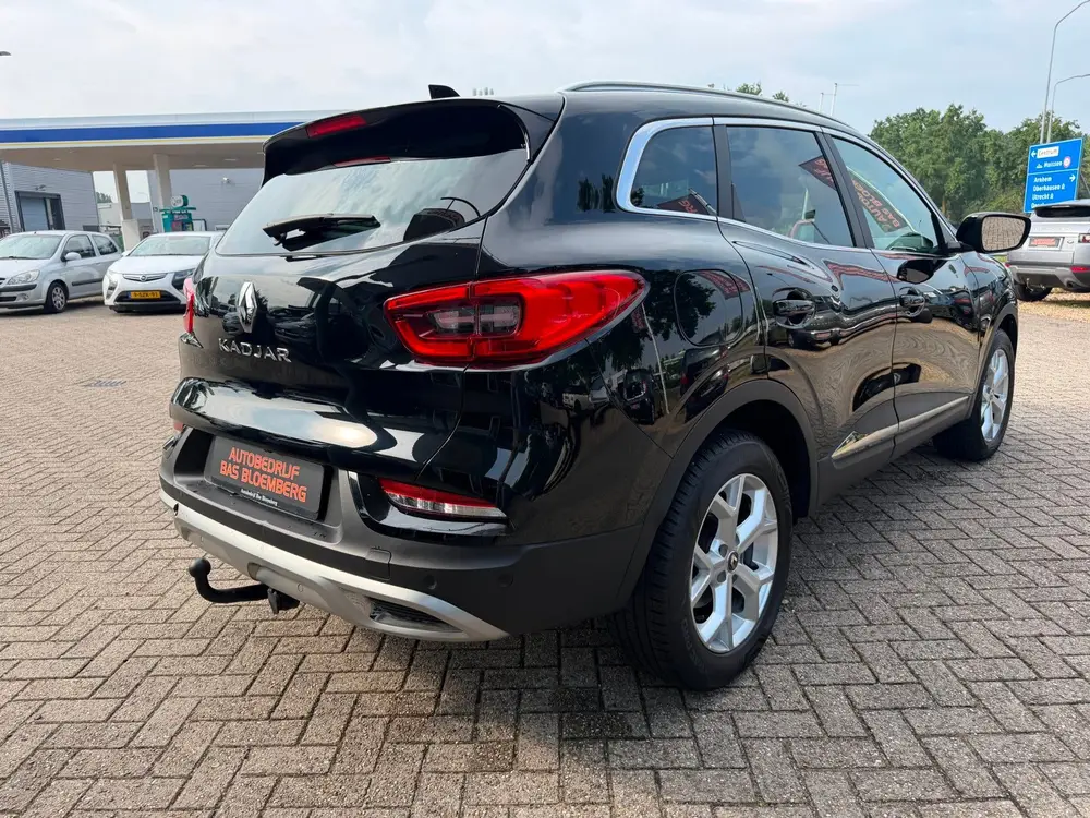 Renault Kadjar 1.3 TCe Zen Automaat uit 2019, foto 4